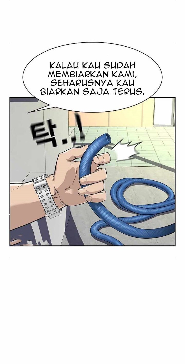To Not Die Chapter 21 - halaman 50