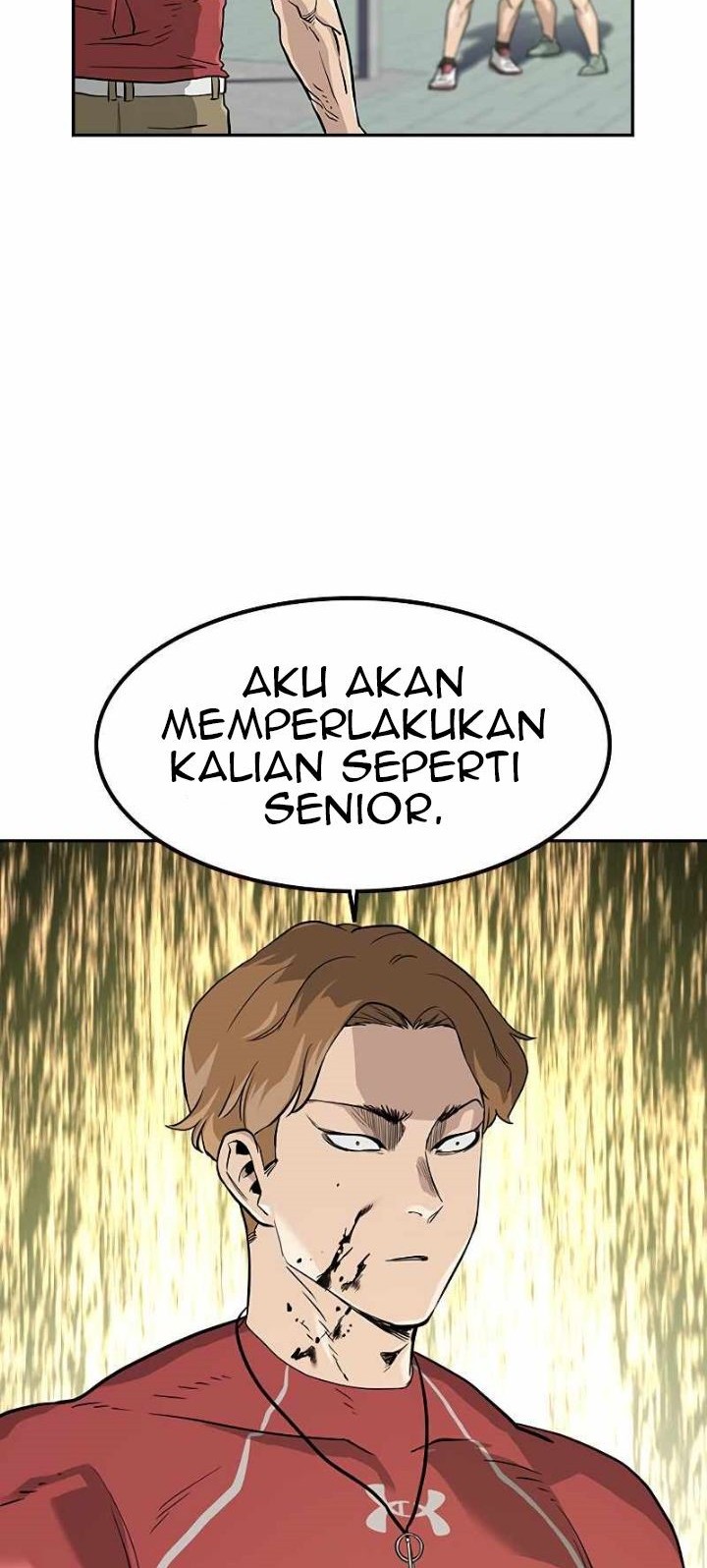 To Not Die Chapter 21 - halaman 54