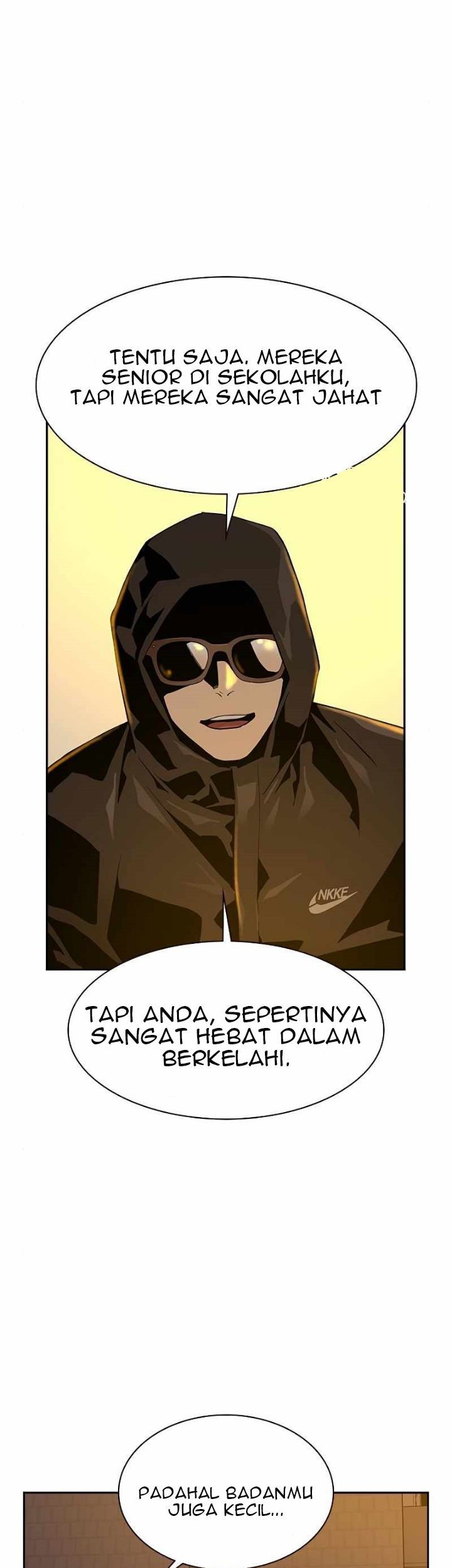 To Not Die Chapter 21 - halaman 71