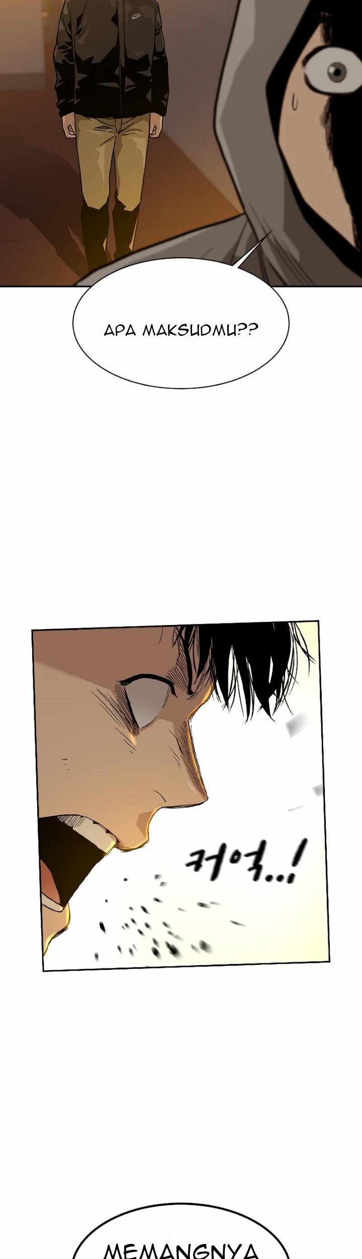 To Not Die Chapter 21 - halaman 73