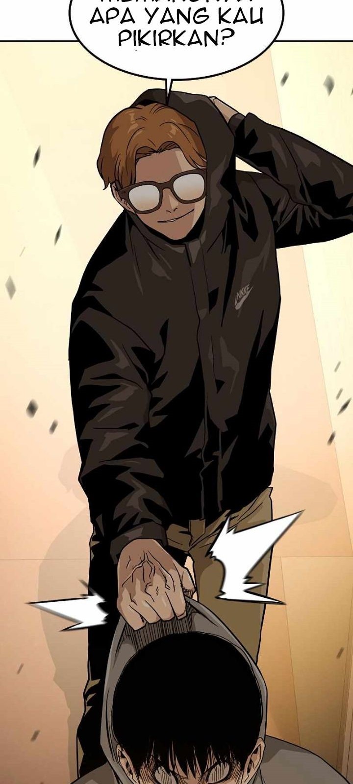 To Not Die Chapter 21 - halaman 74
