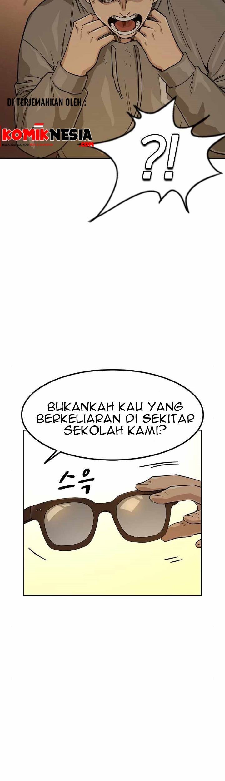 To Not Die Chapter 21 - halaman 75