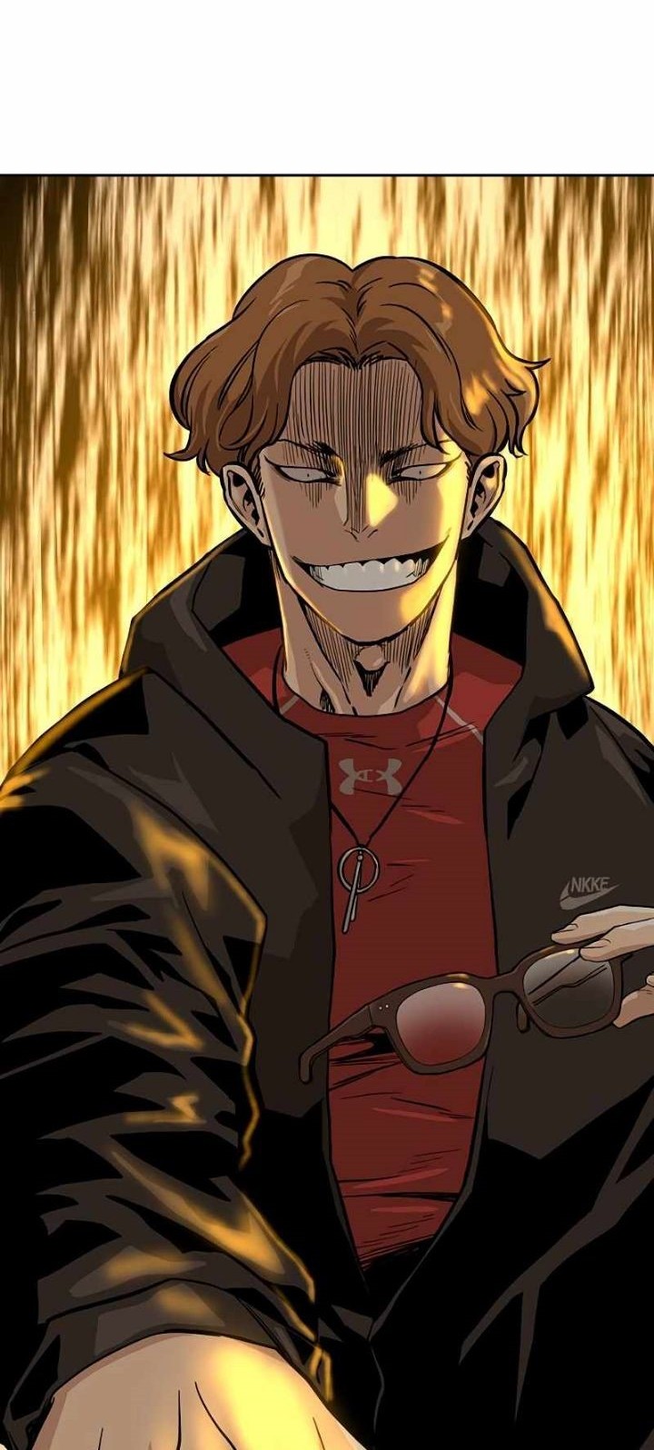 To Not Die Chapter 21 - halaman 76