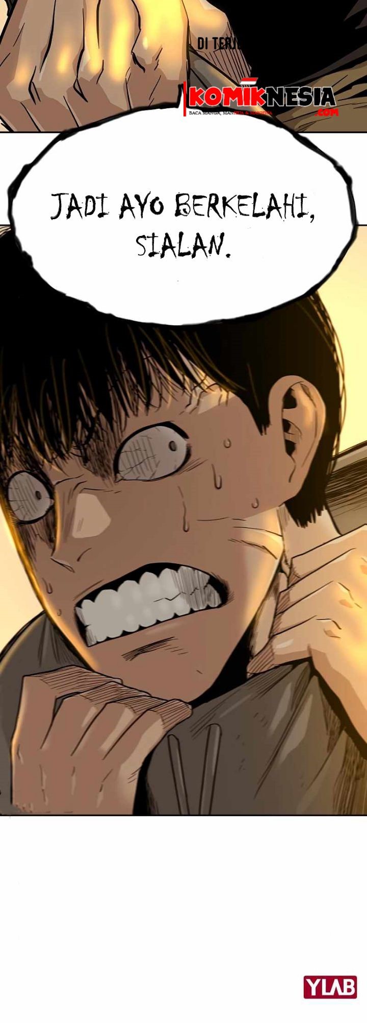 To Not Die Chapter 21 - halaman 77