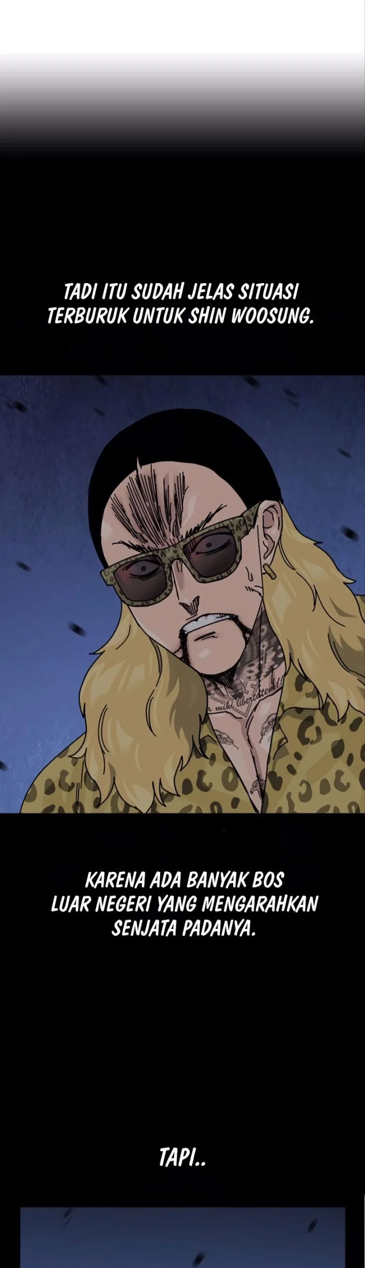 To Not Die Chapter 210 - halaman 23