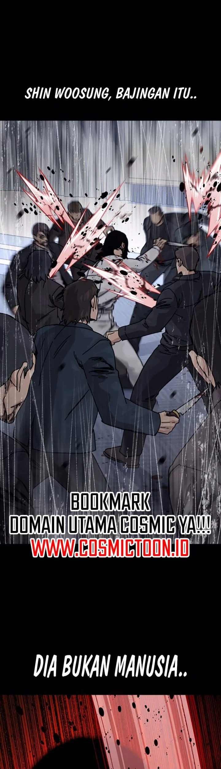 To Not Die Chapter 210 - halaman 25