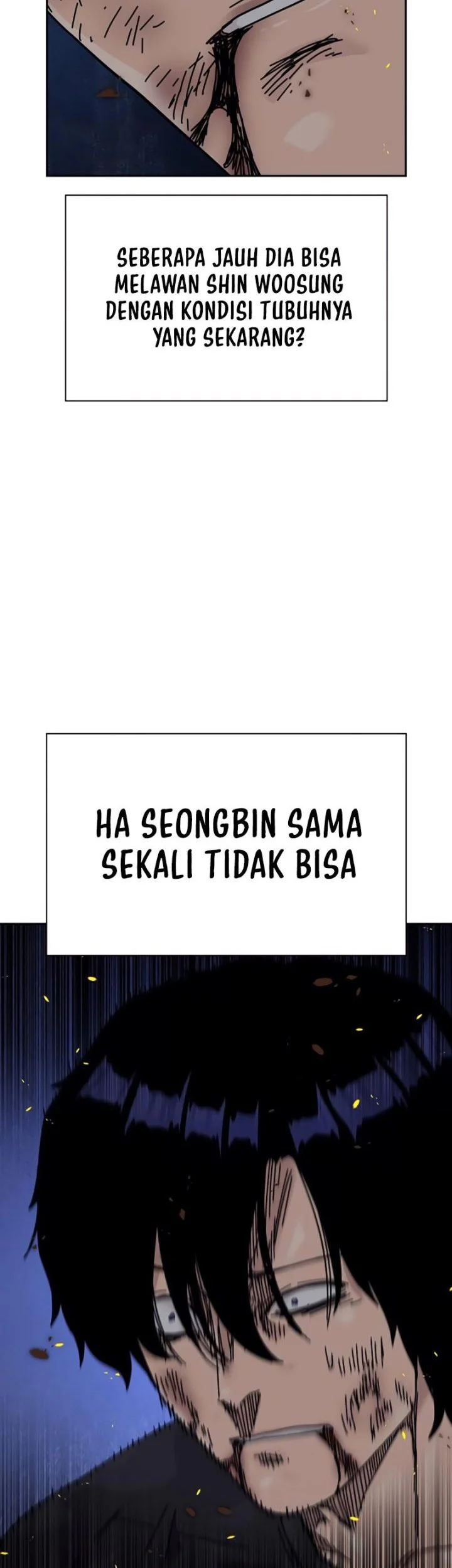 To Not Die Chapter 210 - halaman 34