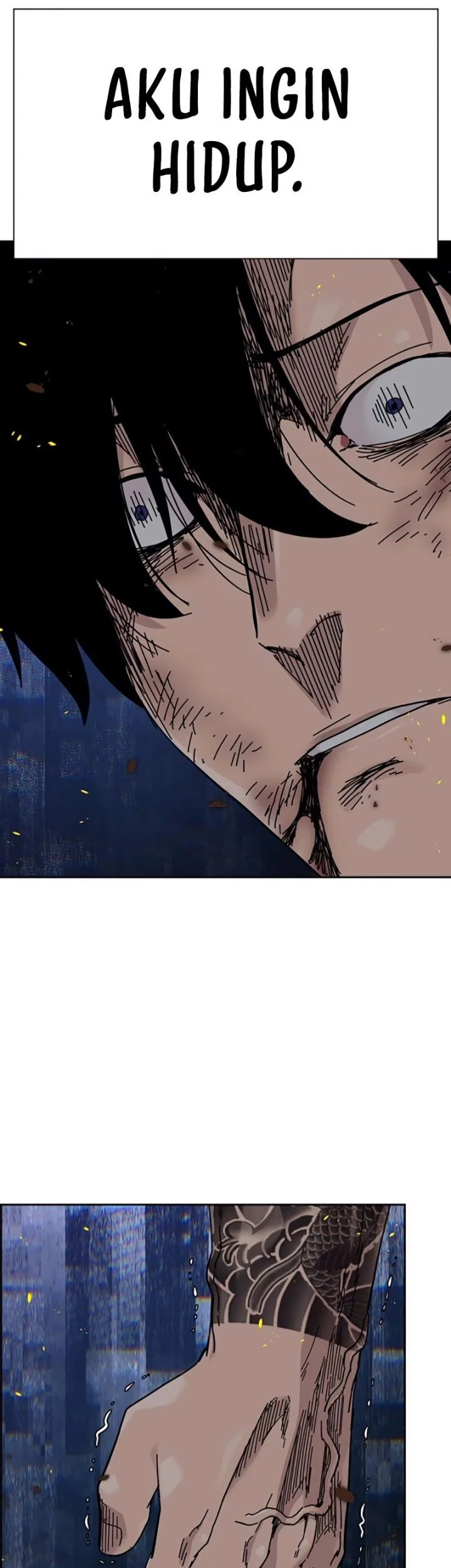 To Not Die Chapter 210 - halaman 37