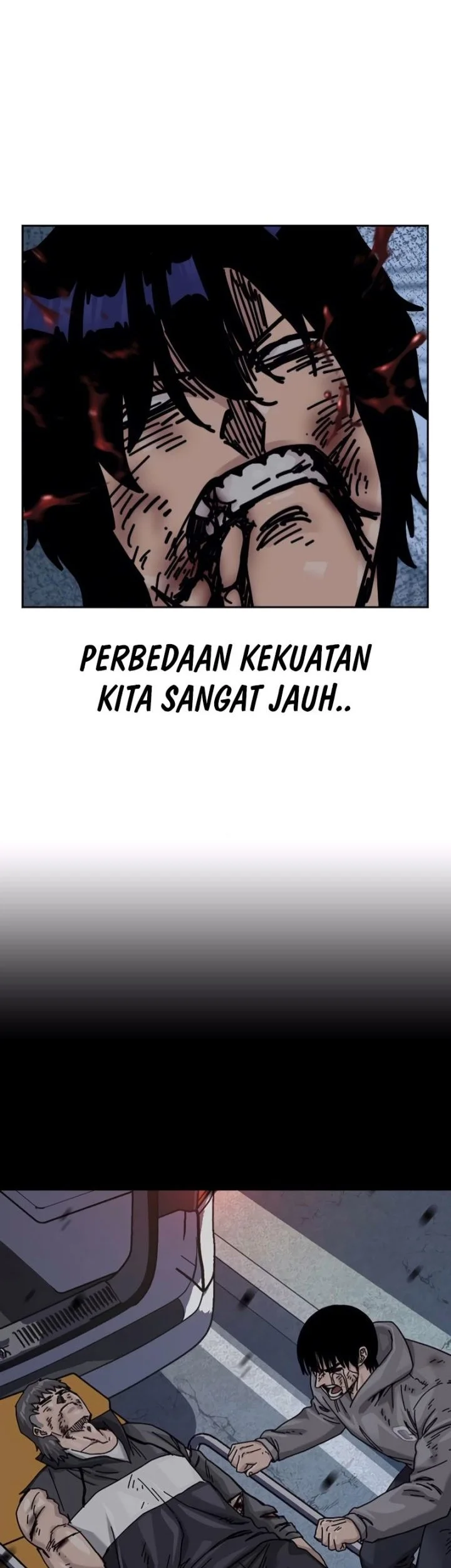 To Not Die Chapter 210 - halaman 50