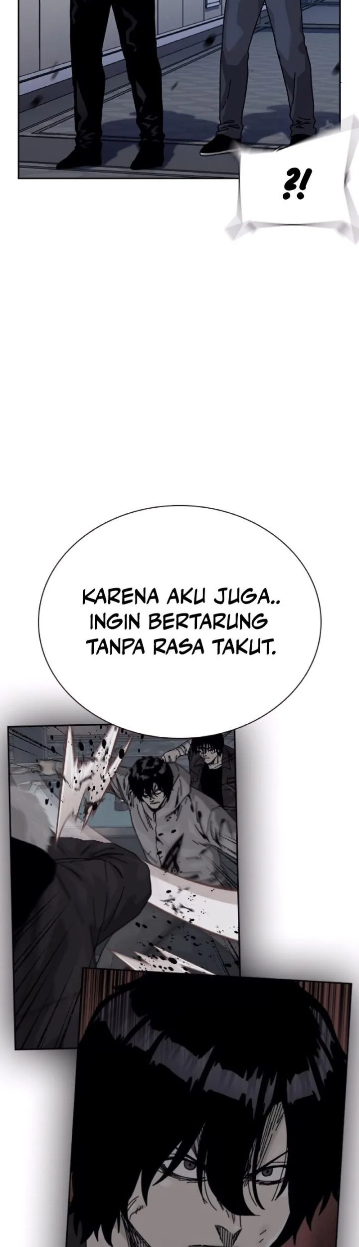 To Not Die Chapter 210 - halaman 68