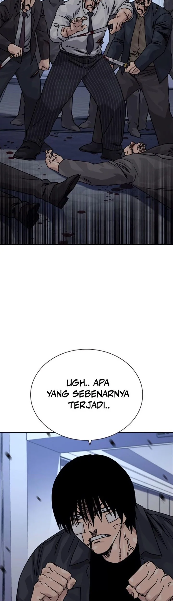 To Not Die Chapter 211 - halaman 20