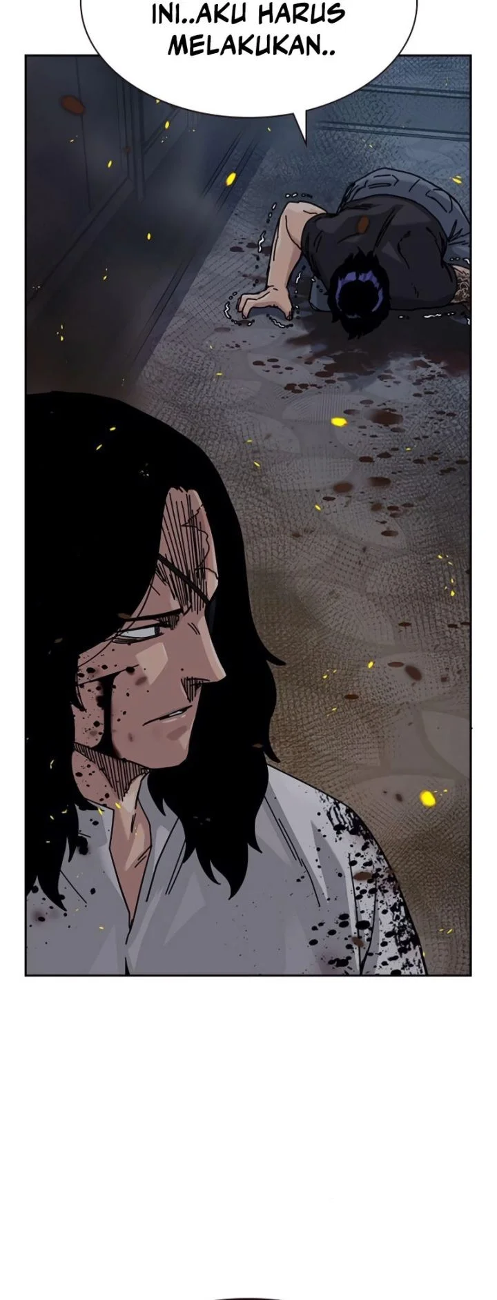 To Not Die Chapter 211 - halaman 53
