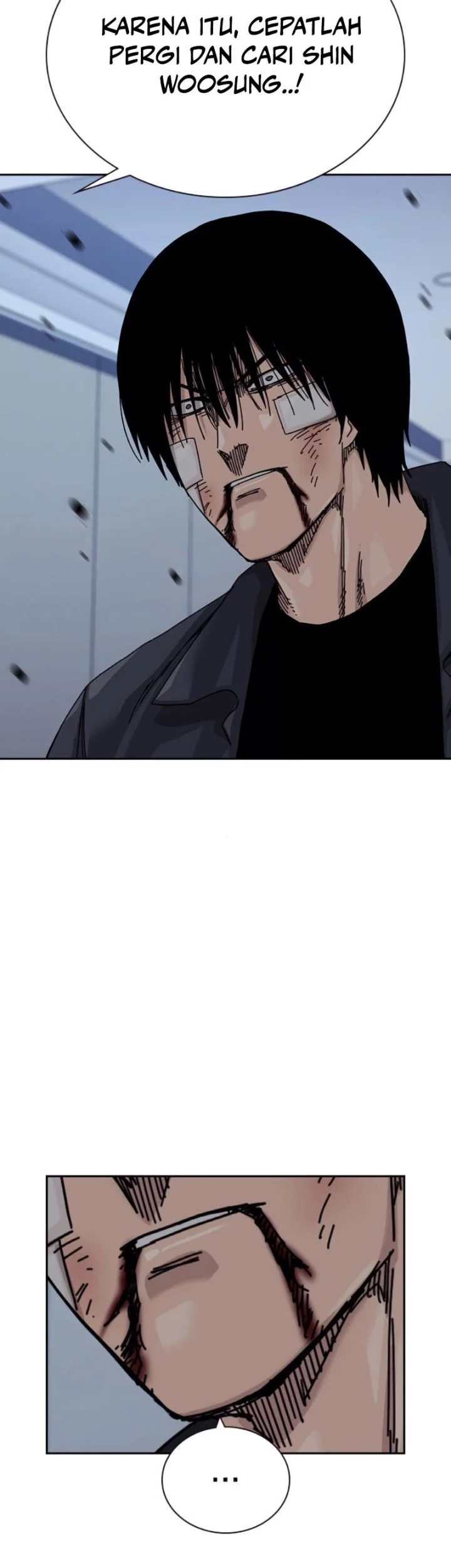 To Not Die Chapter 211 - halaman 70