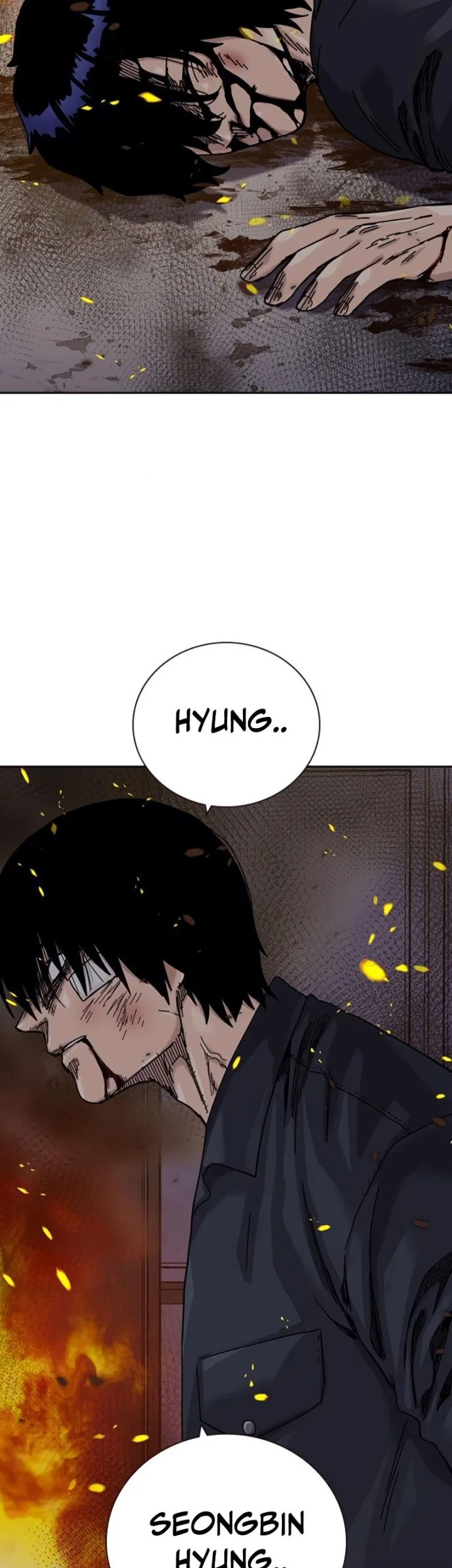 To Not Die Chapter 211 - halaman 88