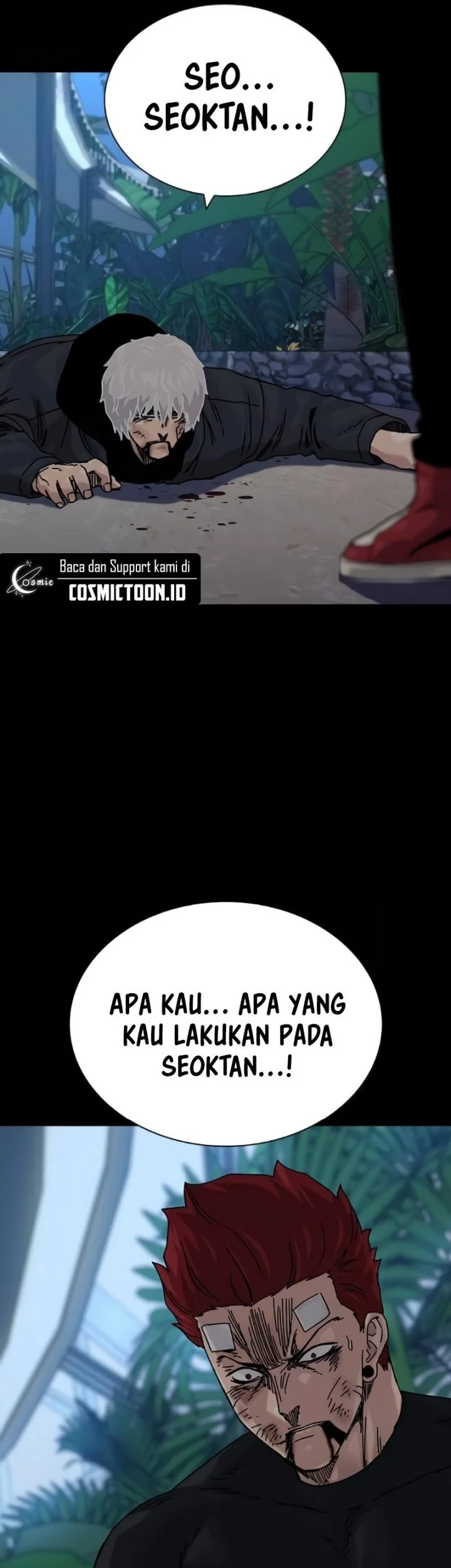To Not Die Chapter 212 - halaman 13