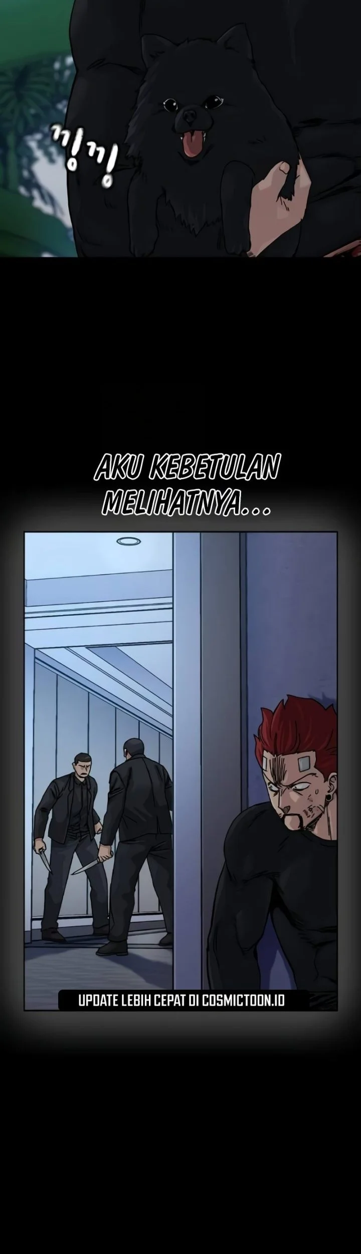 To Not Die Chapter 212 - halaman 14