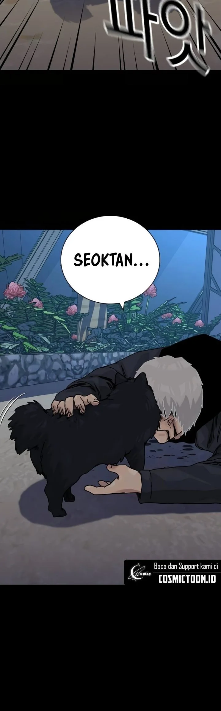 To Not Die Chapter 212 - halaman 23