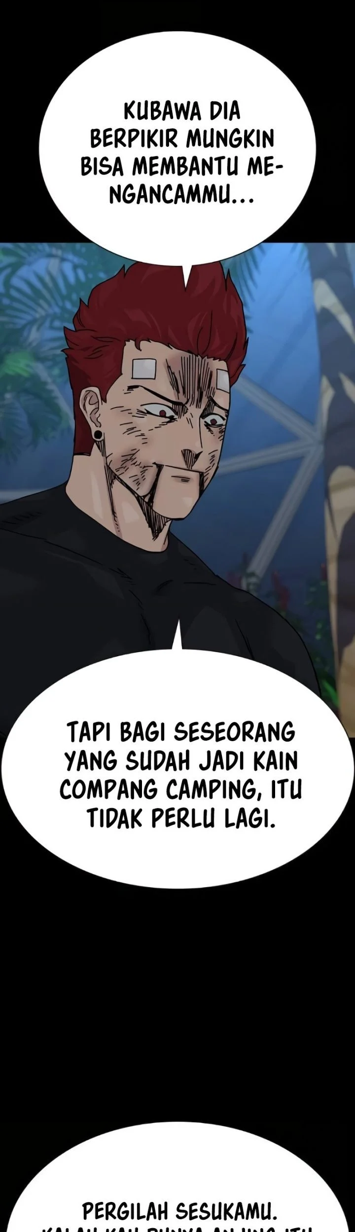 To Not Die Chapter 212 - halaman 24