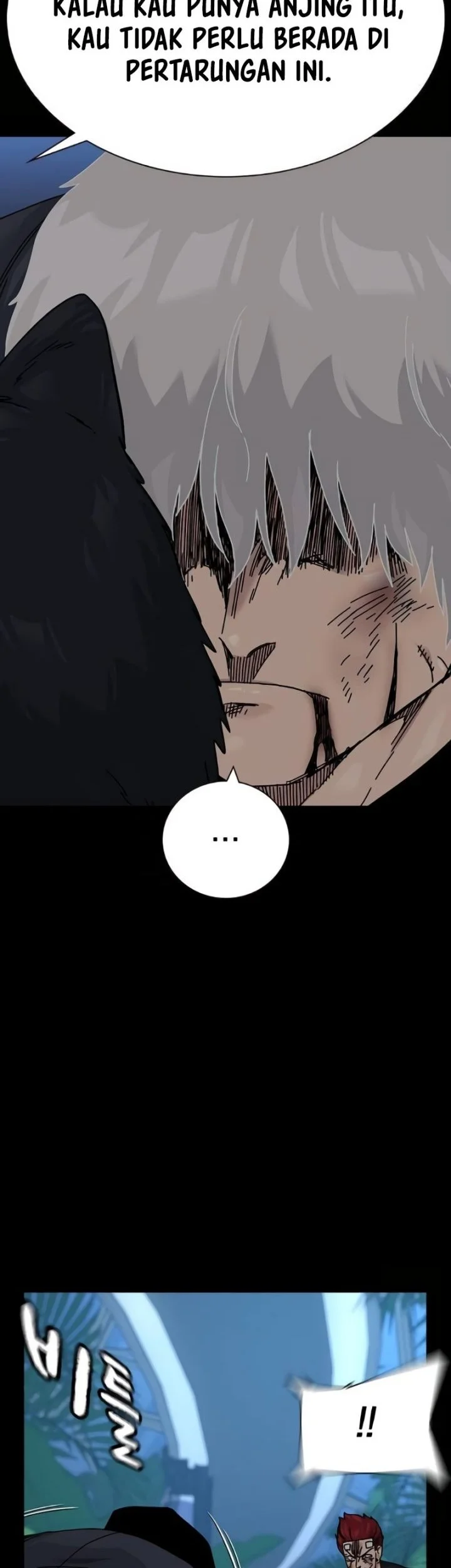 To Not Die Chapter 212 - halaman 25