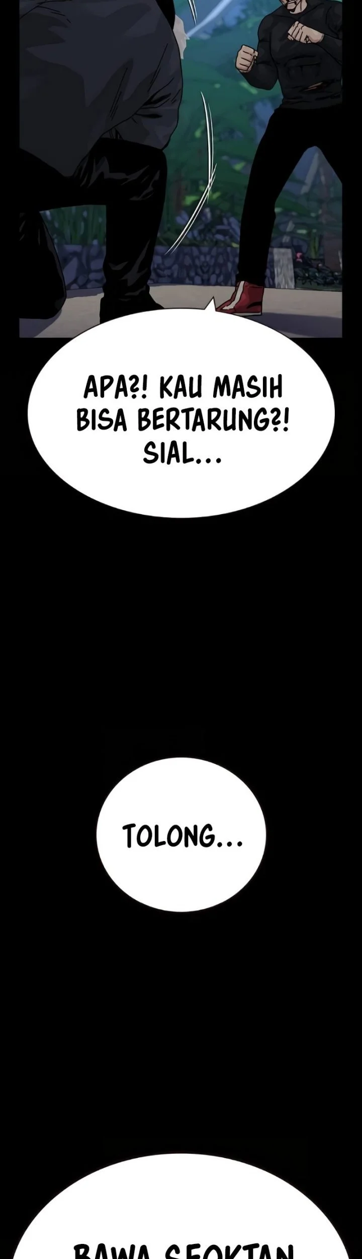 To Not Die Chapter 212 - halaman 26
