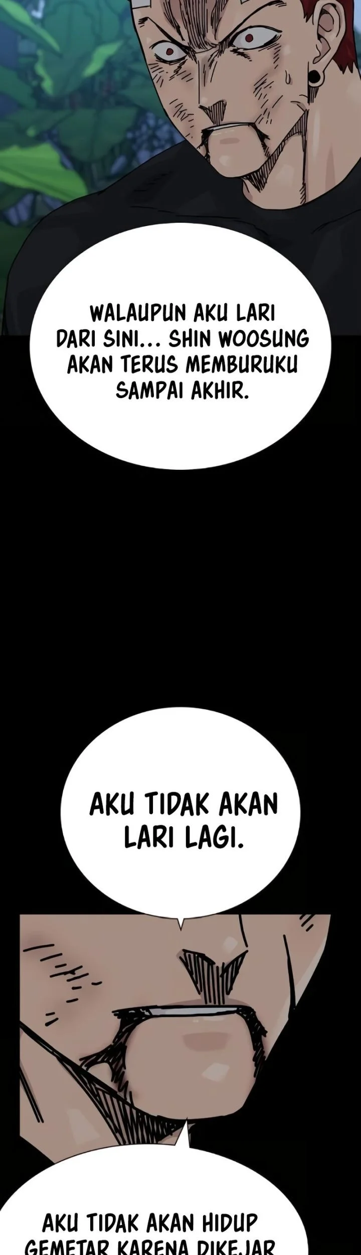 To Not Die Chapter 212 - halaman 28