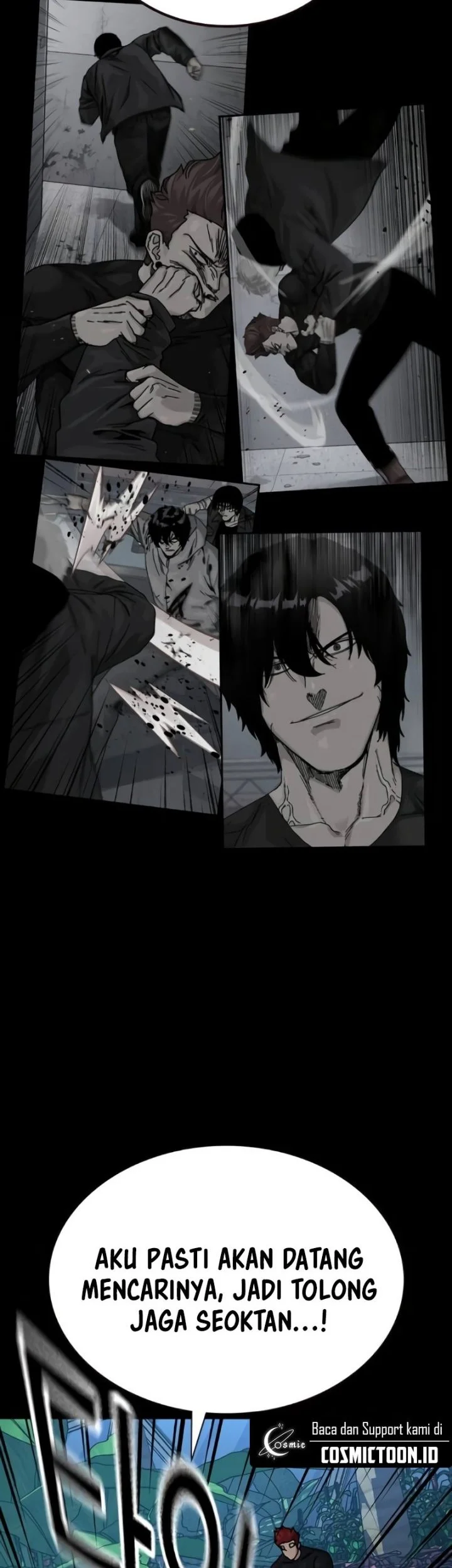 To Not Die Chapter 212 - halaman 31