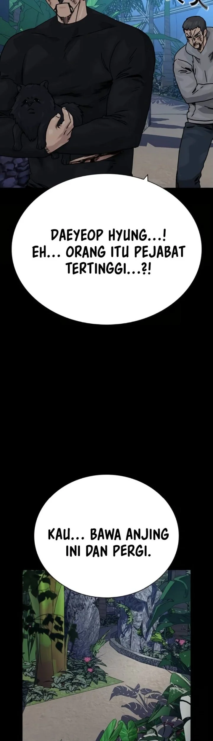 To Not Die Chapter 212 - halaman 33