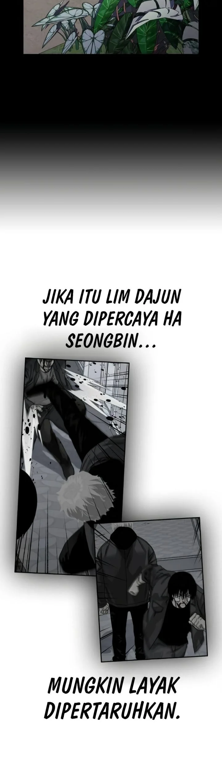 To Not Die Chapter 212 - halaman 34
