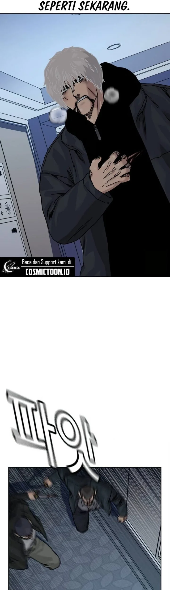 To Not Die Chapter 212 - halaman 36