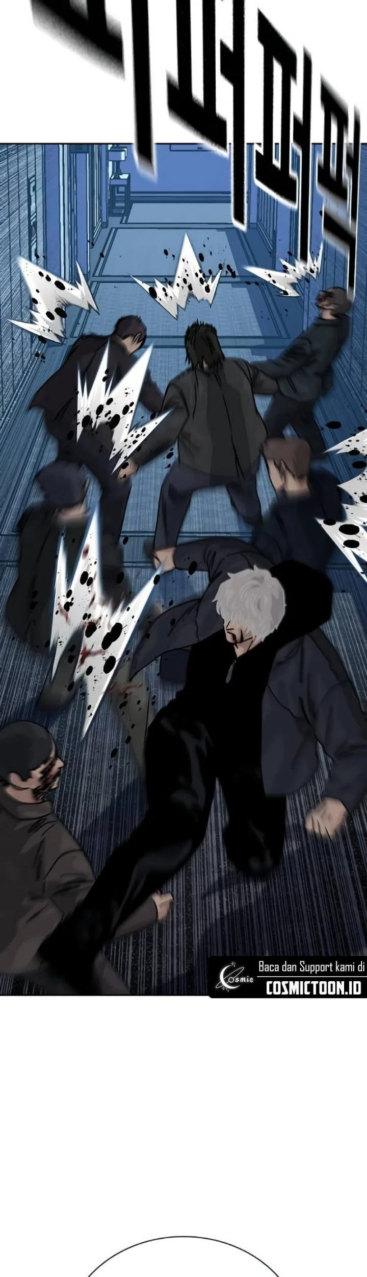 To Not Die Chapter 212 - halaman 4
