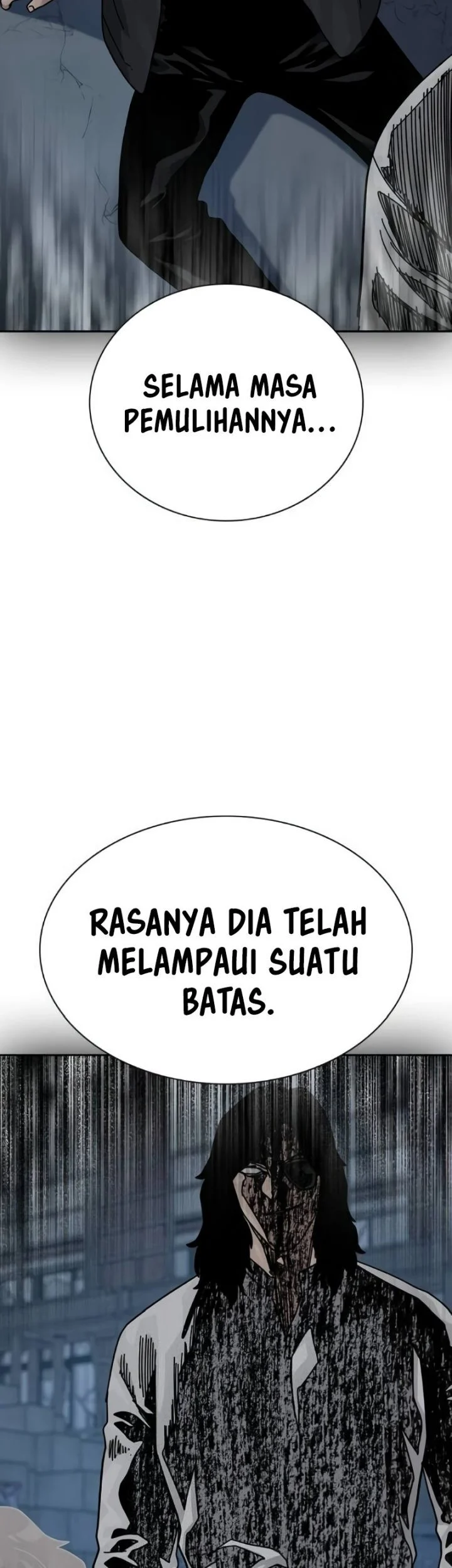 To Not Die Chapter 212 - halaman 44