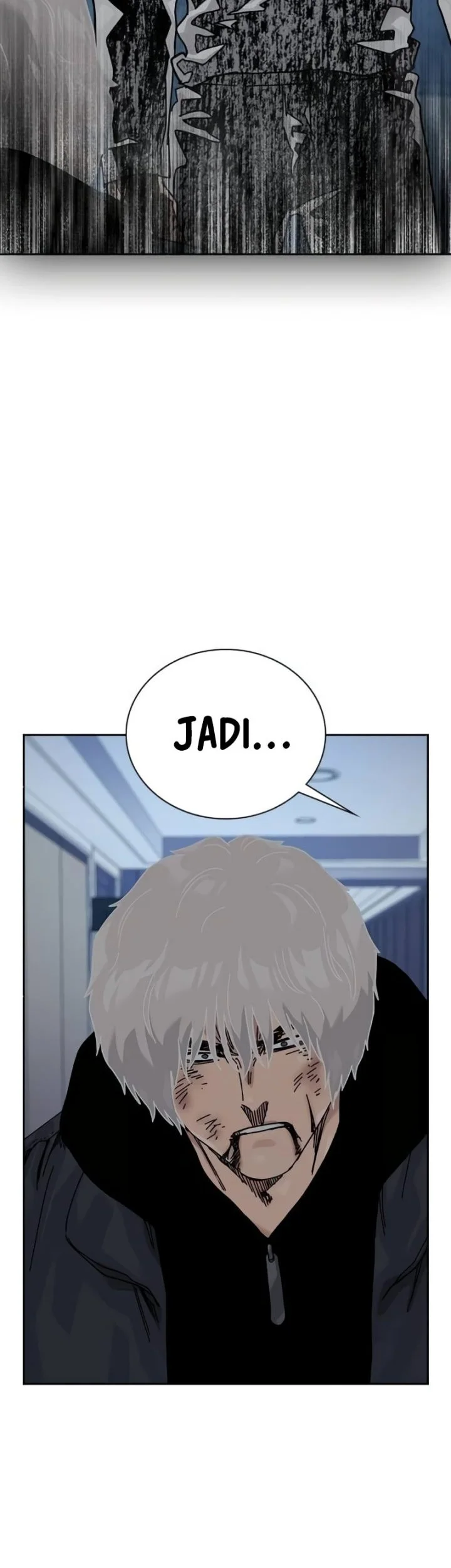 To Not Die Chapter 212 - halaman 45