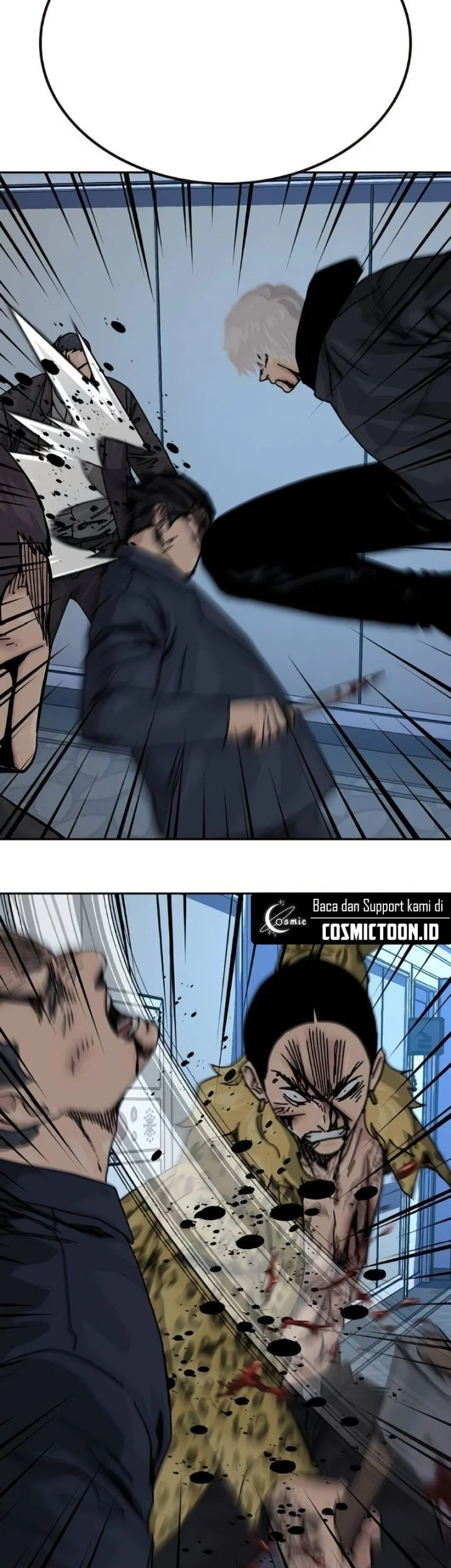 To Not Die Chapter 212 - halaman 49