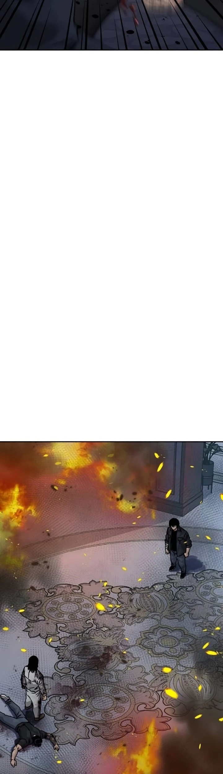 To Not Die Chapter 212 - halaman 50