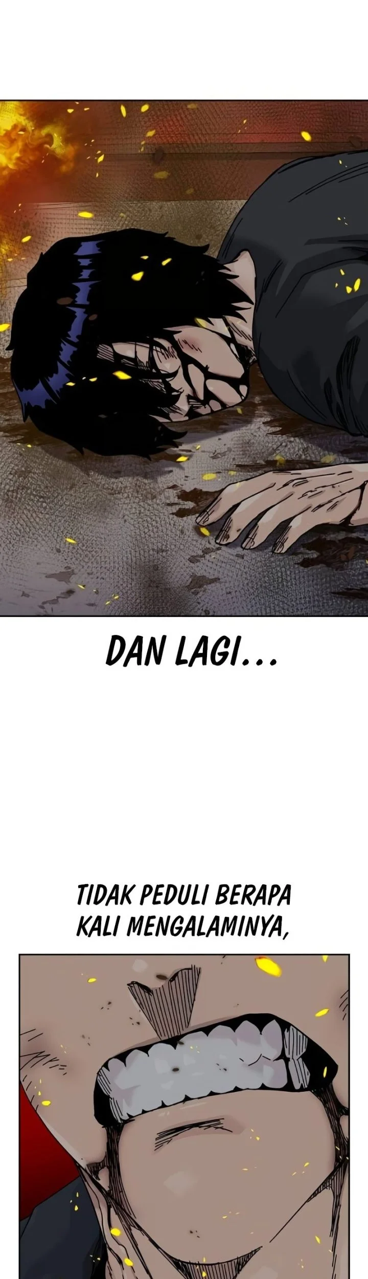 To Not Die Chapter 212 - halaman 53