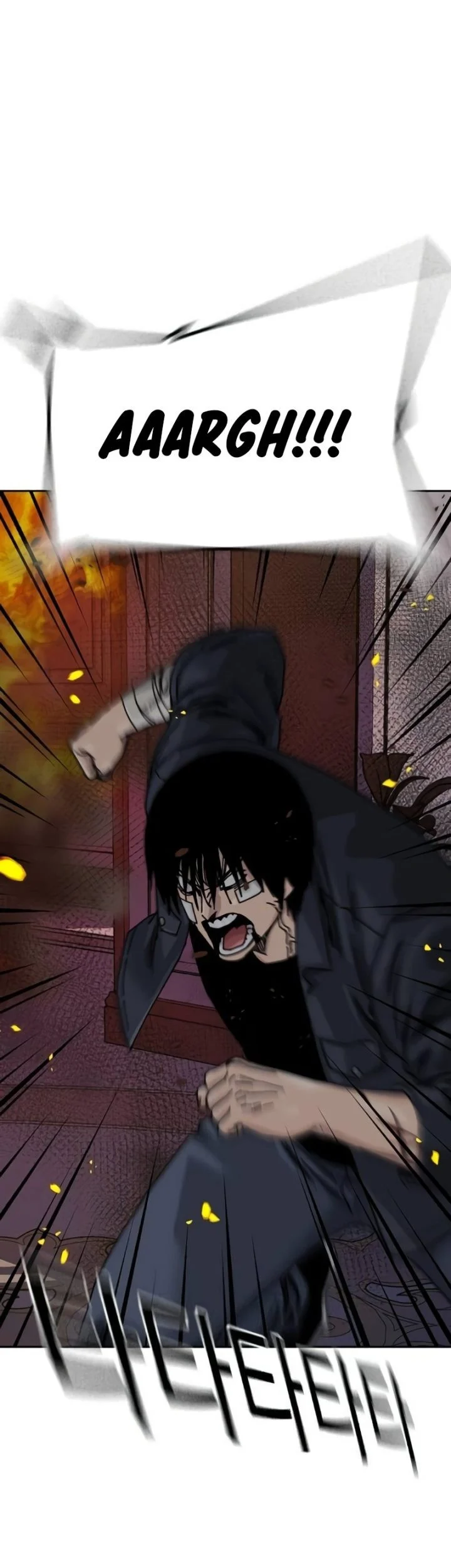 To Not Die Chapter 212 - halaman 58