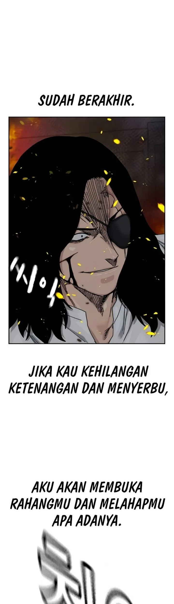 To Not Die Chapter 212 - halaman 59
