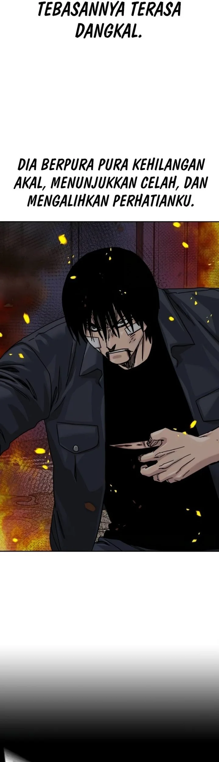 To Not Die Chapter 212 - halaman 64