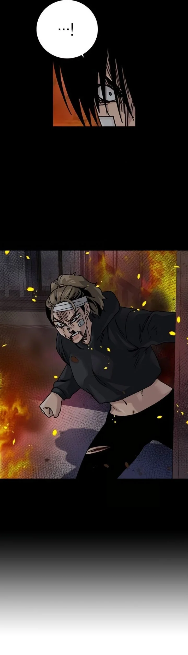 To Not Die Chapter 212 - halaman 66