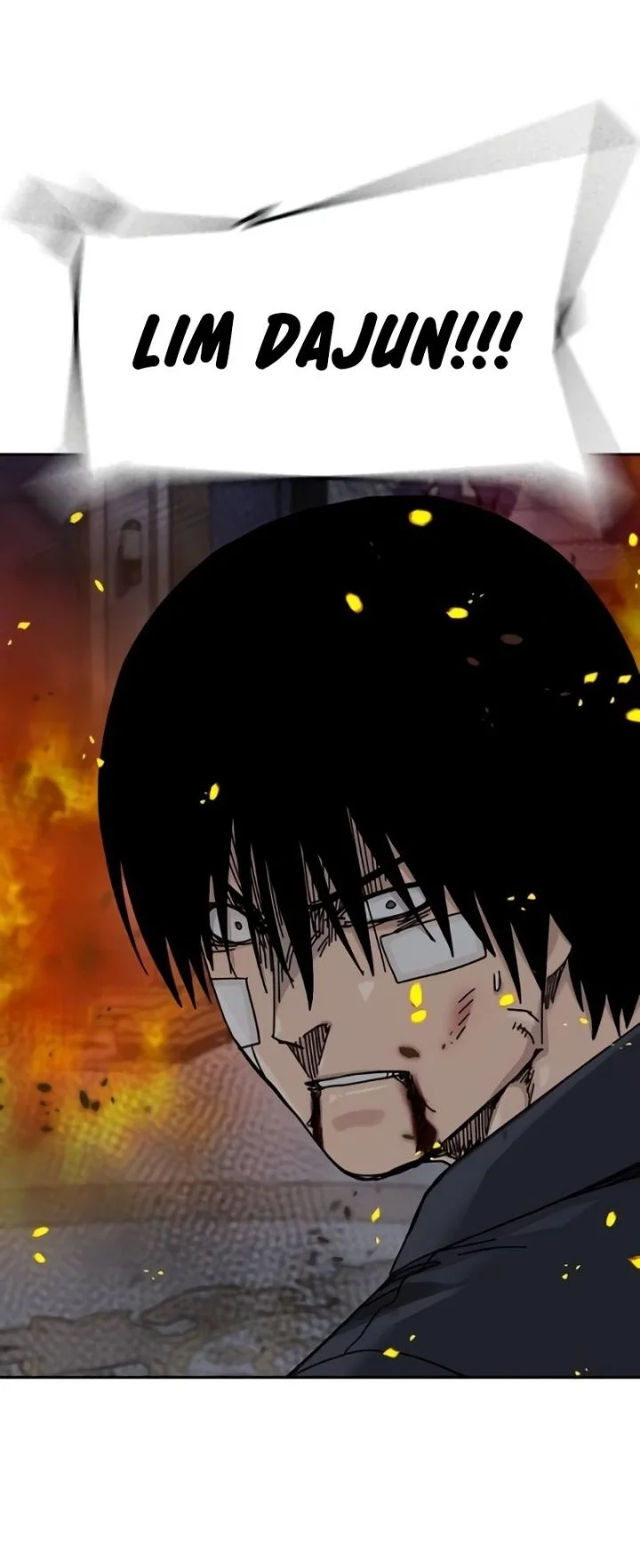 To Not Die Chapter 212 - halaman 67