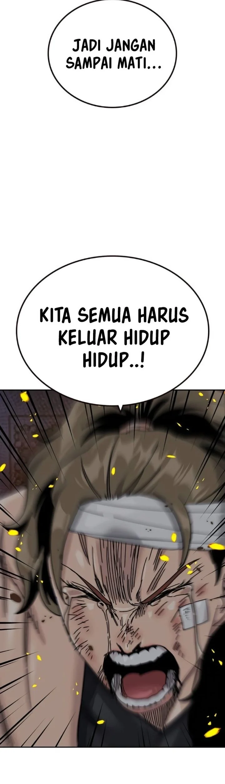 To Not Die Chapter 212 - halaman 69
