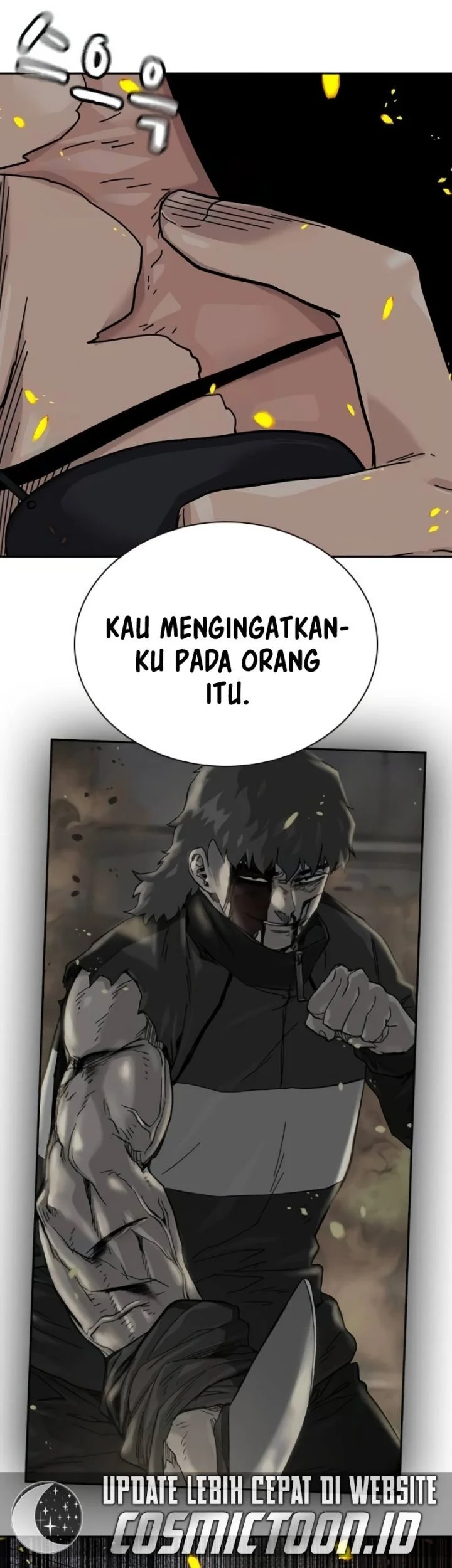 To Not Die Chapter 212 - halaman 79
