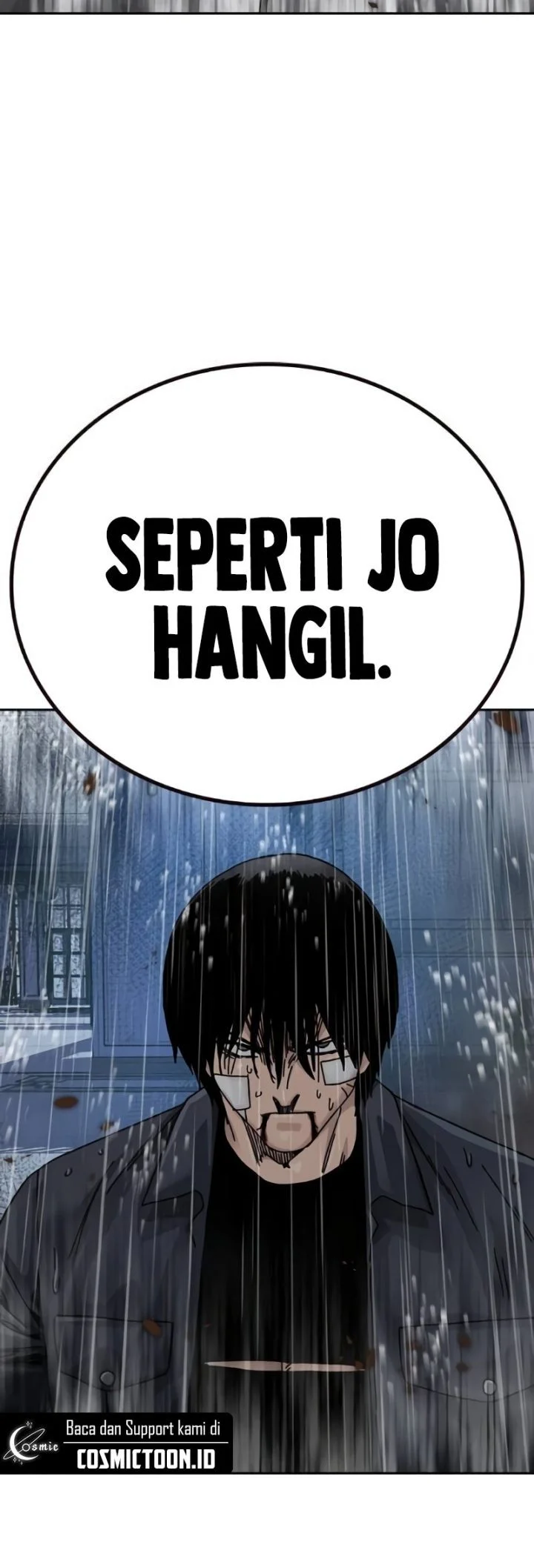 To Not Die Chapter 212 - halaman 83