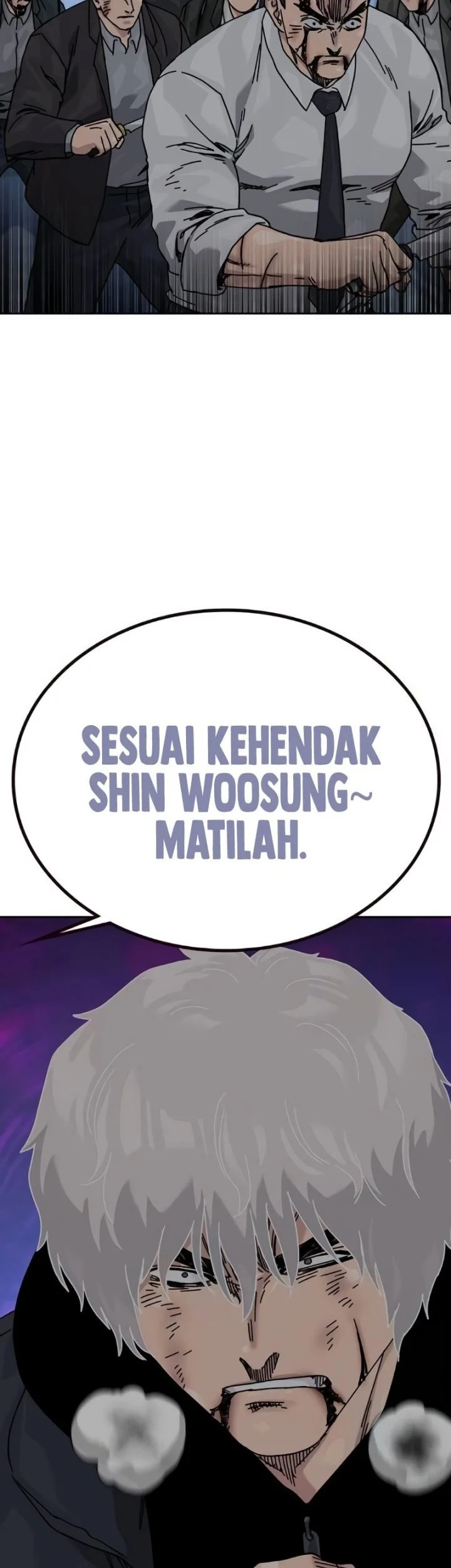 To Not Die Chapter 212 - halaman 9
