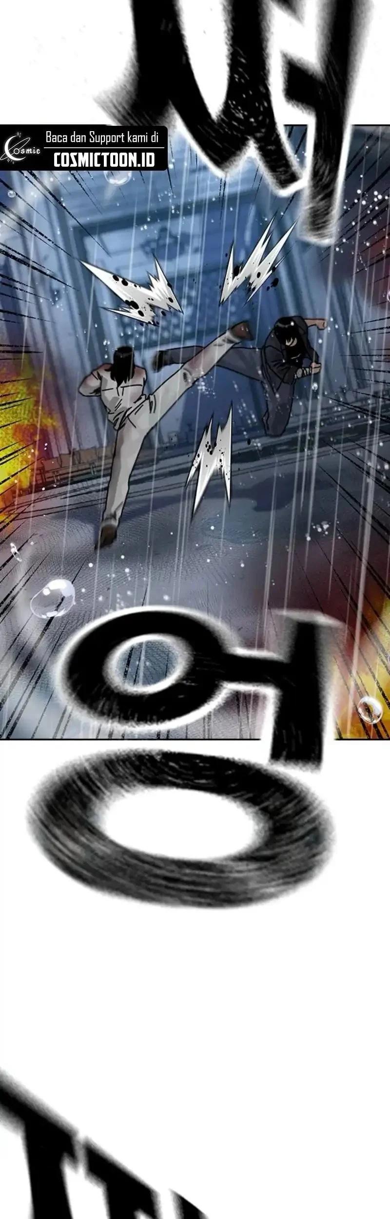 To Not Die Chapter 213 - halaman 11