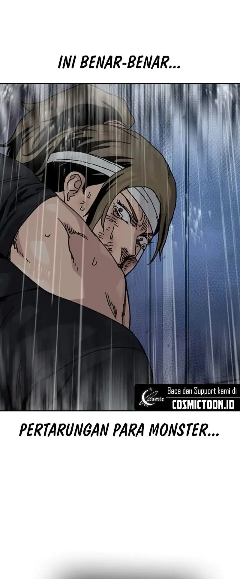 To Not Die Chapter 213 - halaman 14