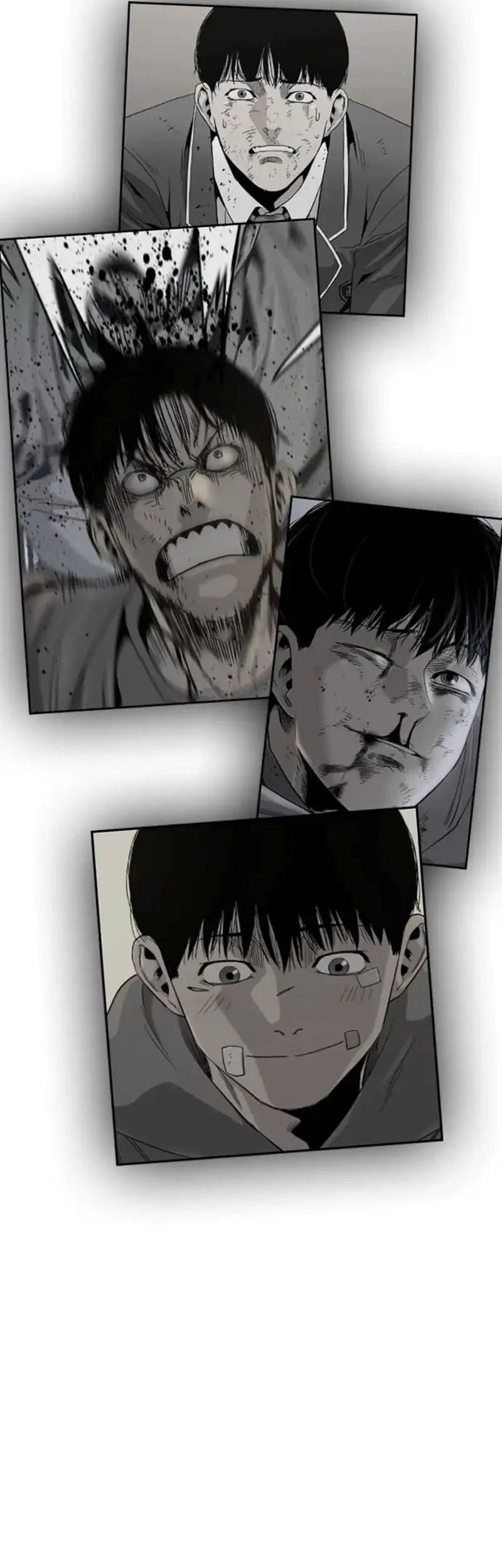 To Not Die Chapter 213 - halaman 15