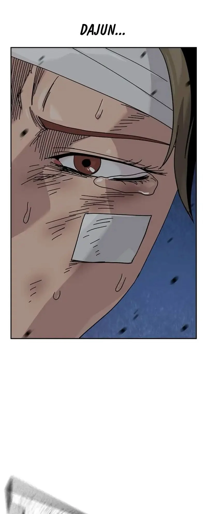 To Not Die Chapter 213 - halaman 16