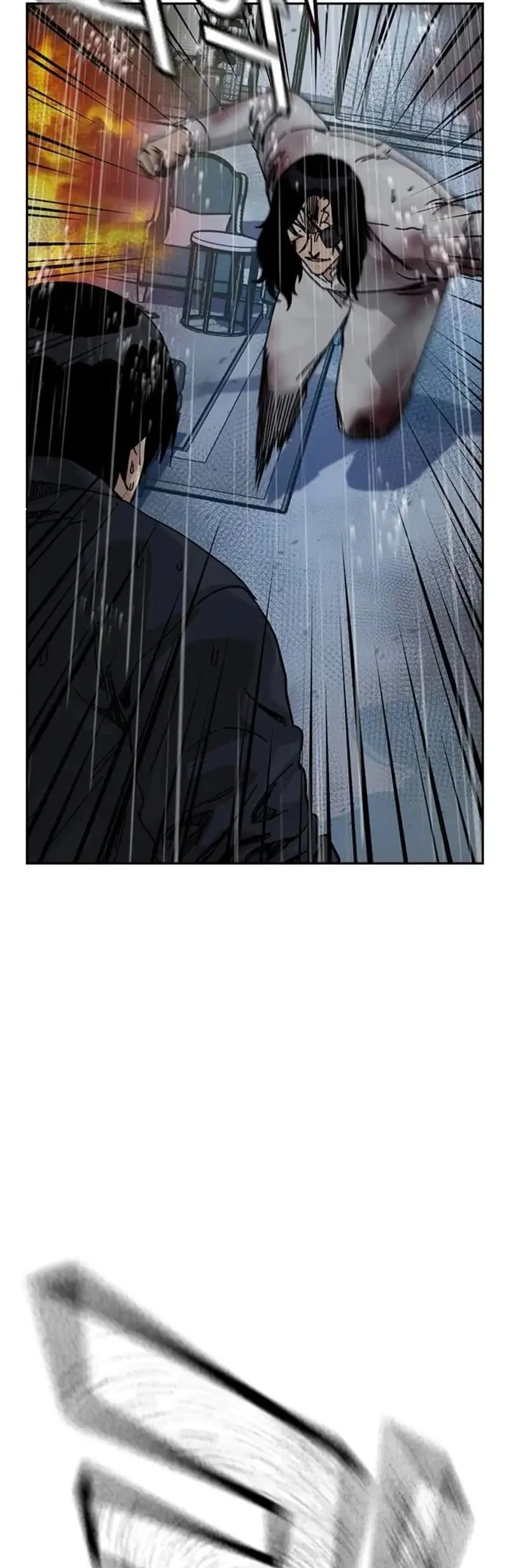 To Not Die Chapter 213 - halaman 20