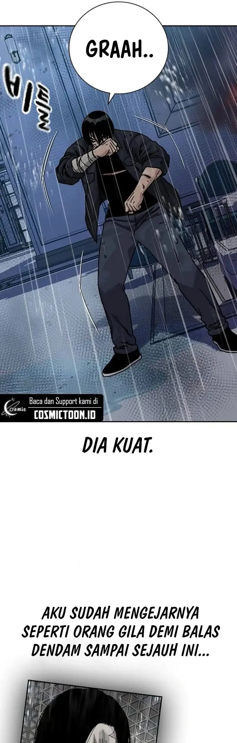 To Not Die Chapter 213 - halaman 23
